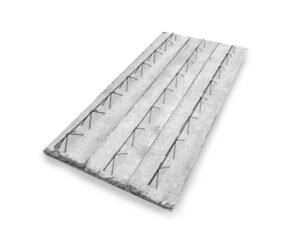 laje treliçada painel